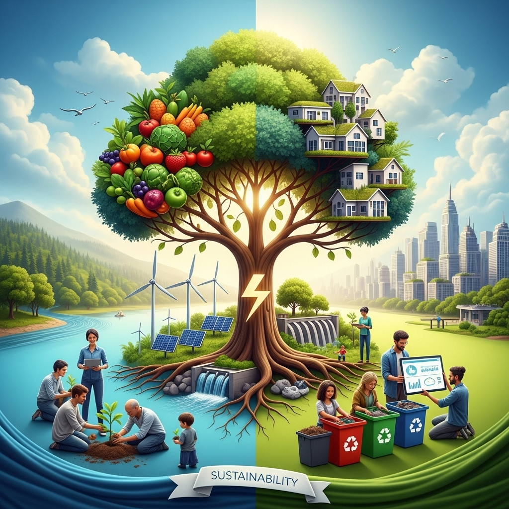 Sustainability Solutions